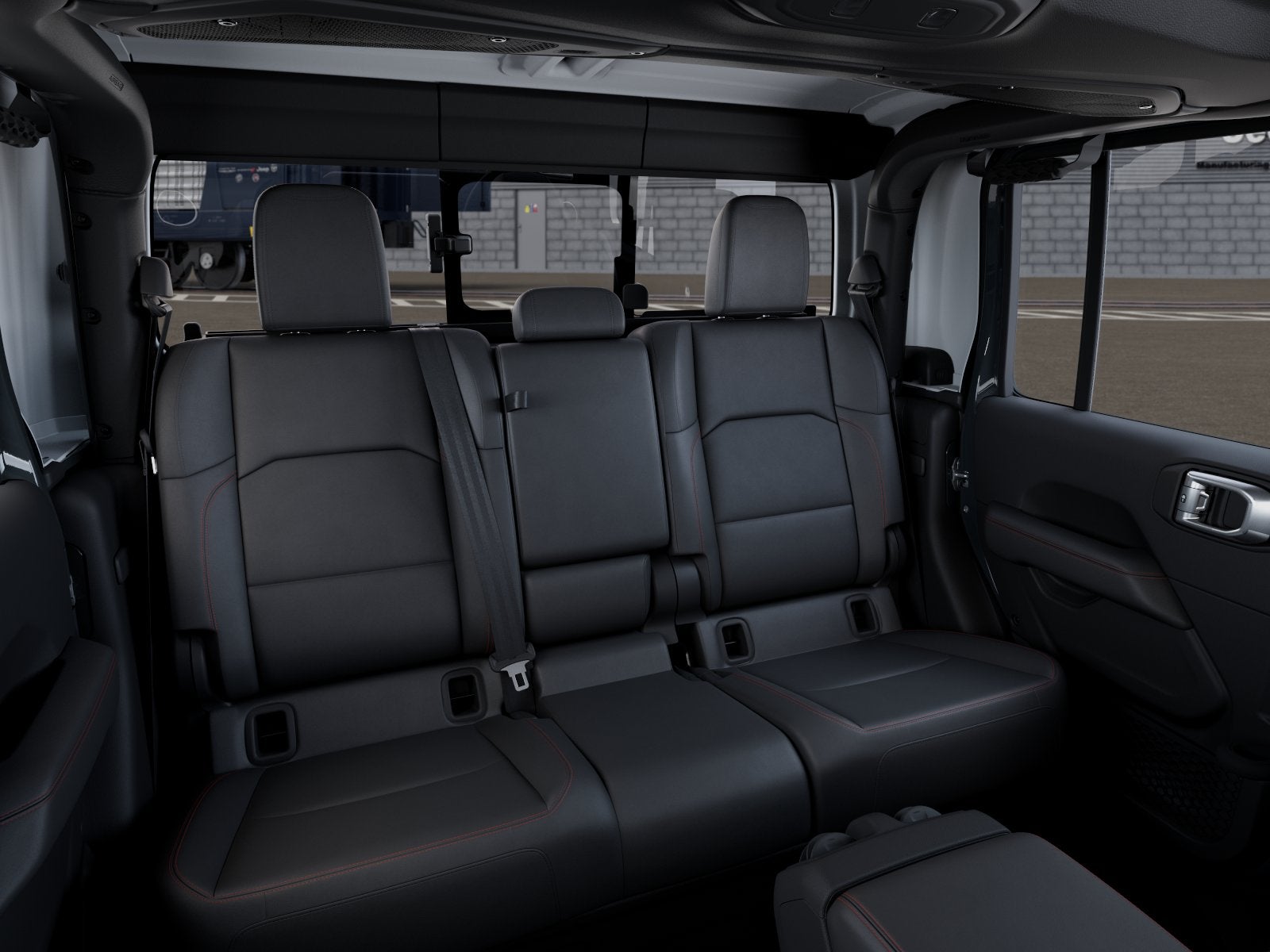 2026 Jeep Gladiator RUBICON X 4X4