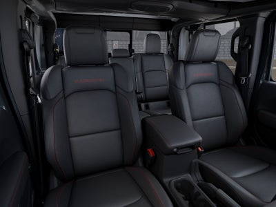 2026 Jeep Gladiator RUBICON X 4X4