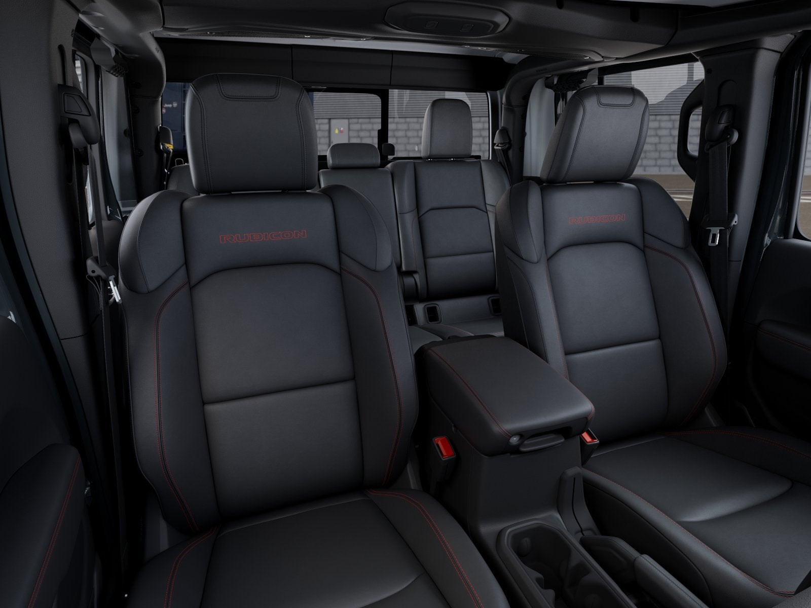 2026 Jeep Gladiator RUBICON X 4X4