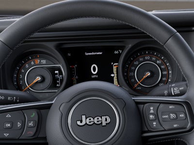 2026 Jeep Gladiator RUBICON X 4X4