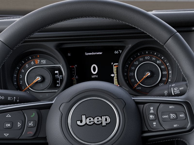 2026 Jeep Gladiator RUBICON X 4X4