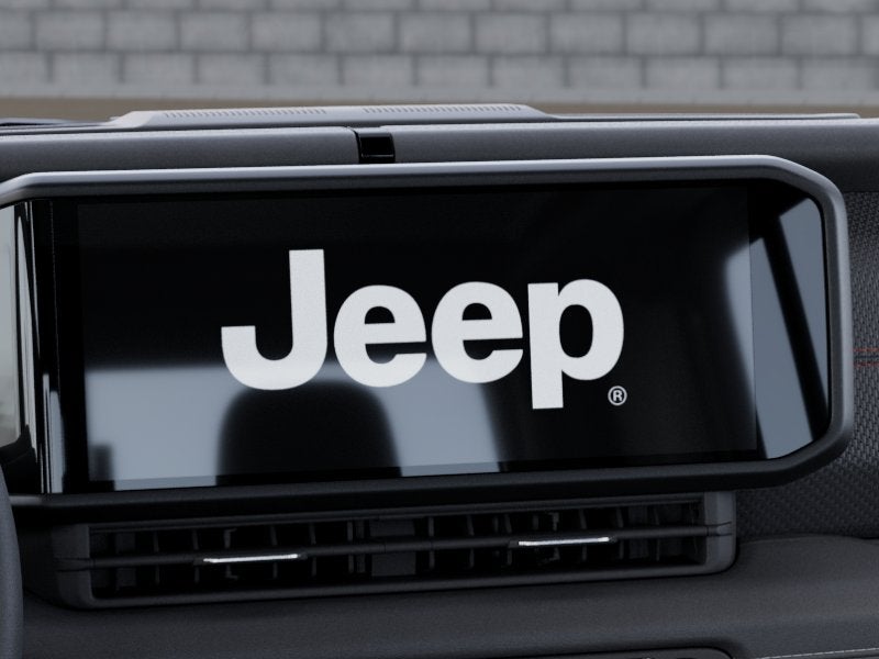 2026 Jeep Gladiator RUBICON X 4X4