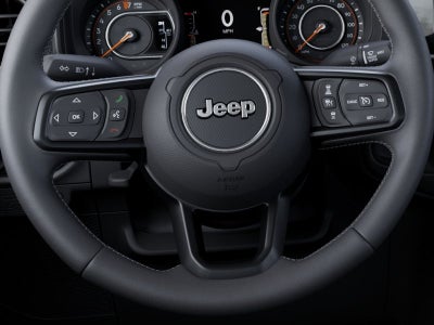2026 Jeep Gladiator RUBICON X 4X4