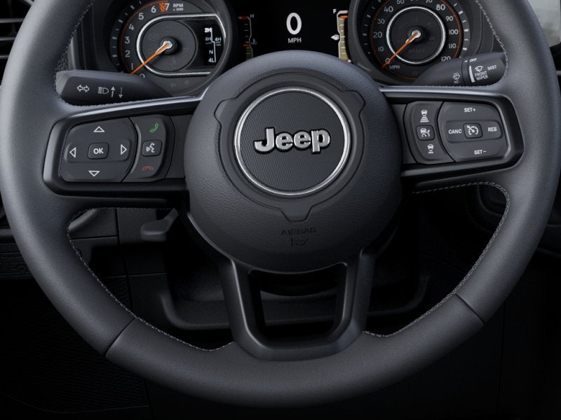 2026 Jeep Gladiator RUBICON X 4X4
