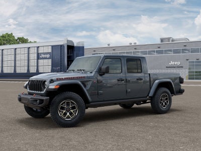 2026 Jeep Gladiator RUBICON X 4X4