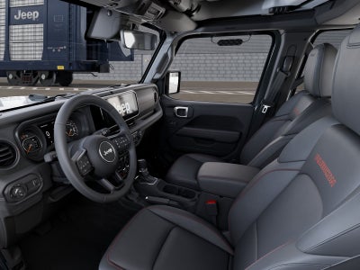 2026 Jeep Gladiator RUBICON X 4X4