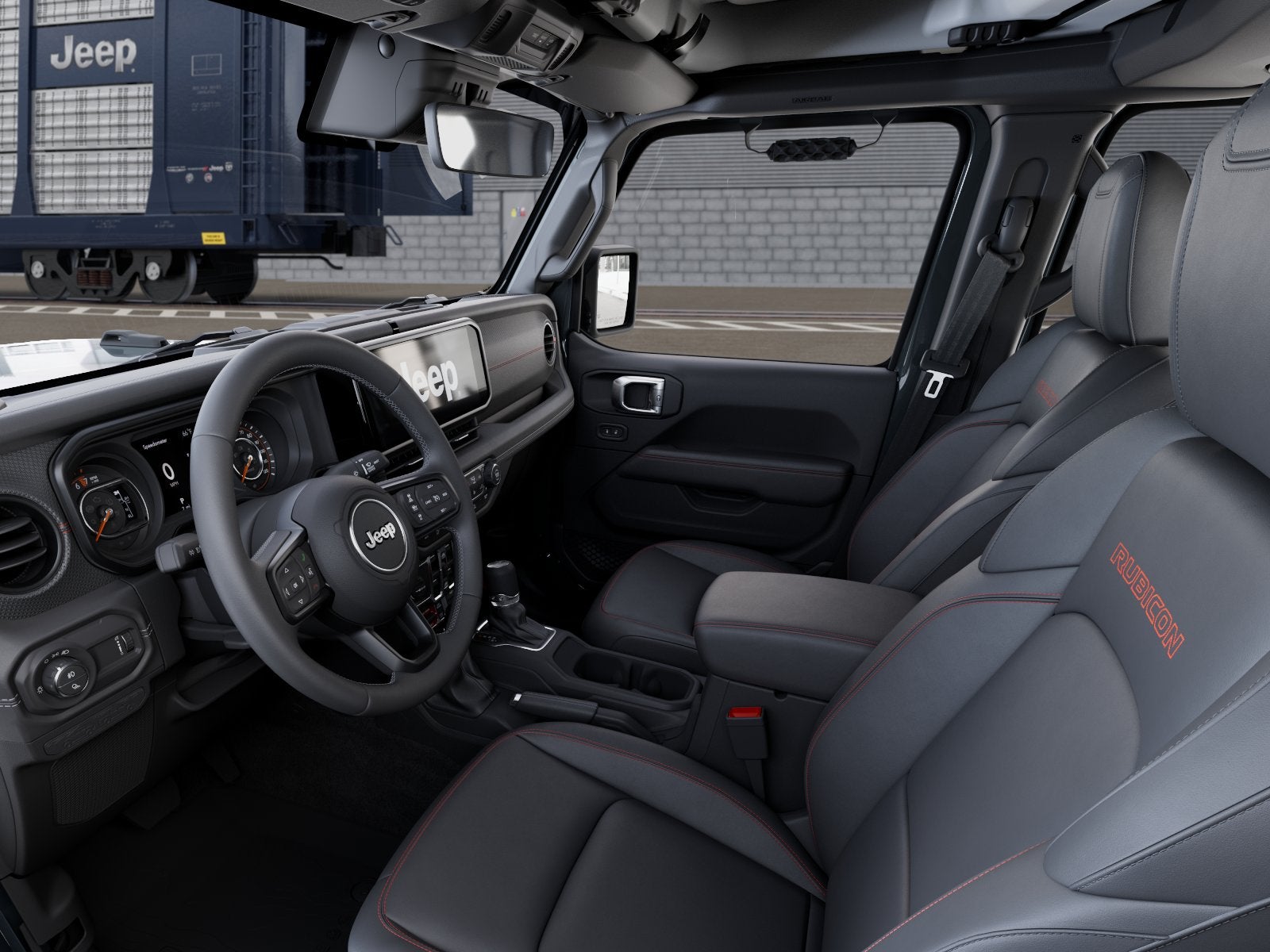 2026 Jeep Gladiator RUBICON X 4X4