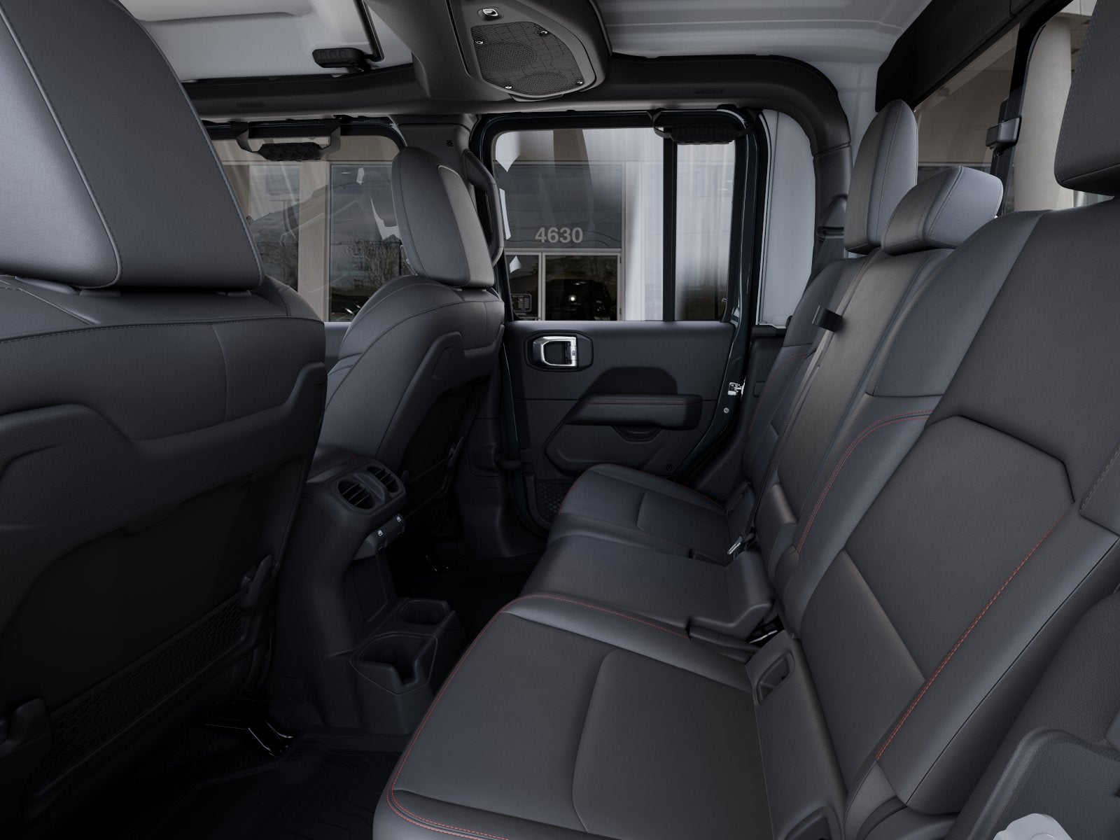 2026 Jeep Gladiator RUBICON X 4X4