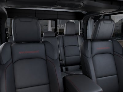 2026 Jeep Gladiator RUBICON X 4X4