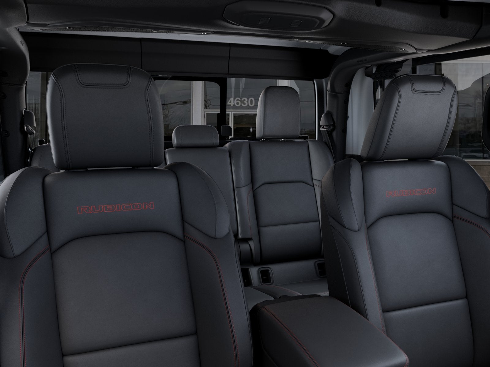 2026 Jeep Gladiator RUBICON X 4X4
