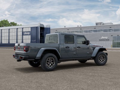 2026 Jeep Gladiator RUBICON X 4X4