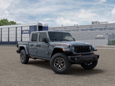 2026 Jeep Gladiator RUBICON X 4X4