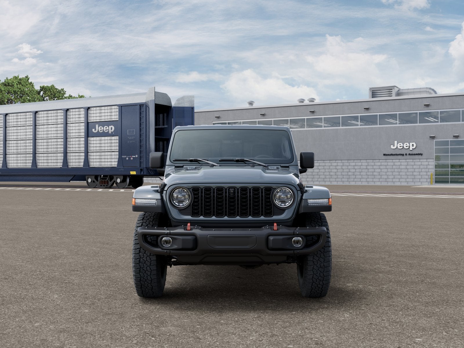 2026 Jeep Gladiator RUBICON X 4X4