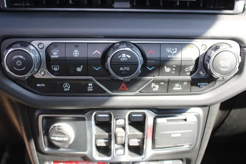 2025 Jeep Gladiator RUBICON 4X4