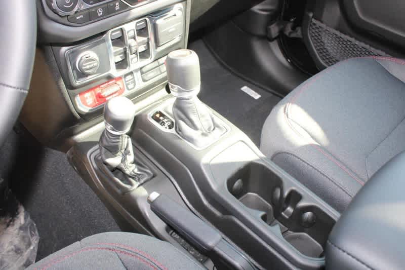 2025 Jeep Gladiator RUBICON 4X4