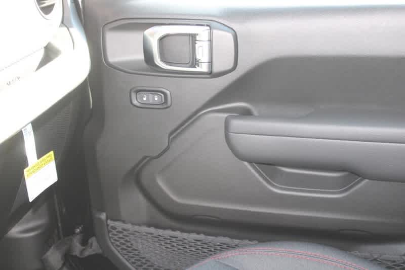 2025 Jeep Gladiator RUBICON 4X4