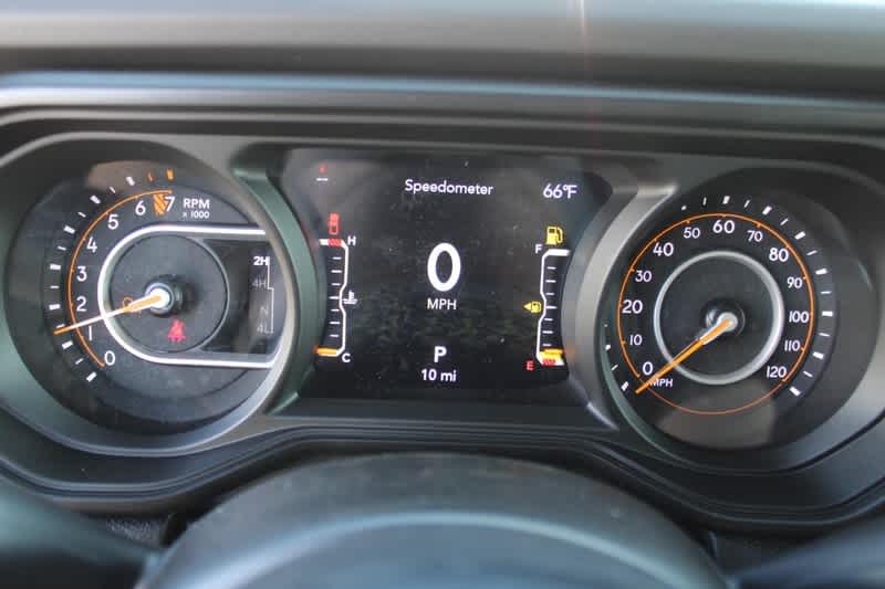 2025 Jeep Gladiator RUBICON 4X4