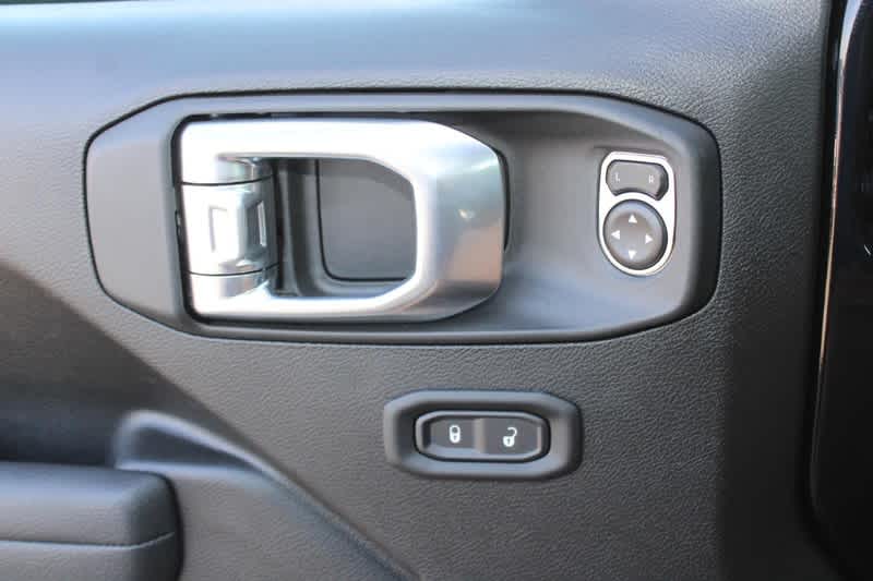 2025 Jeep Gladiator RUBICON 4X4