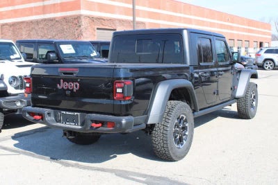 2025 Jeep Gladiator RUBICON 4X4