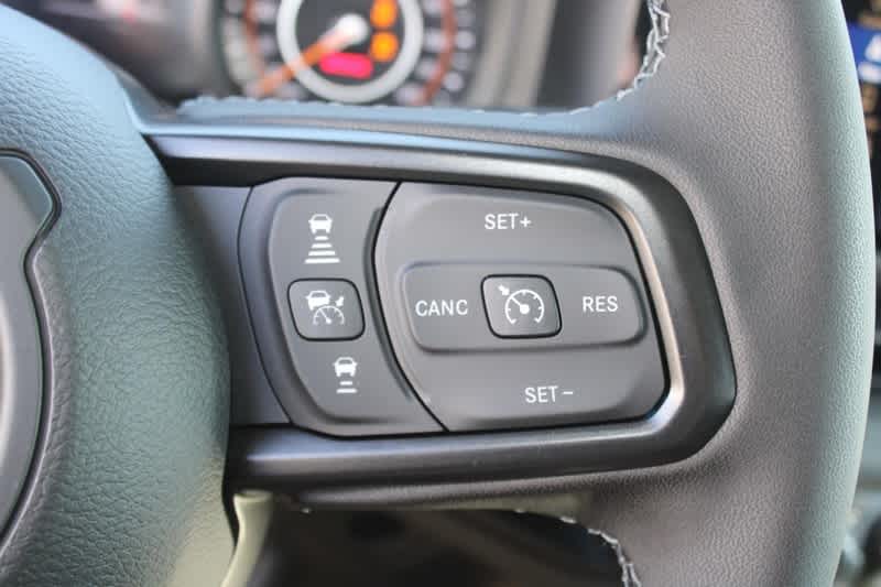 2025 Jeep Gladiator RUBICON 4X4