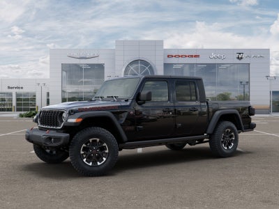 2025 Jeep Gladiator RUBICON 4X4