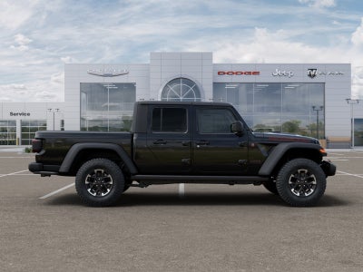 2025 Jeep Gladiator RUBICON 4X4