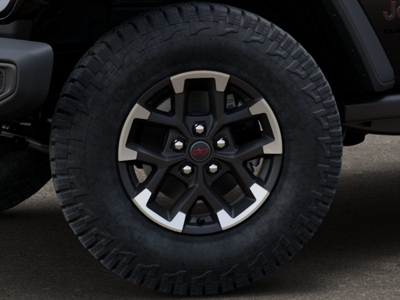 2025 Jeep Gladiator RUBICON 4X4