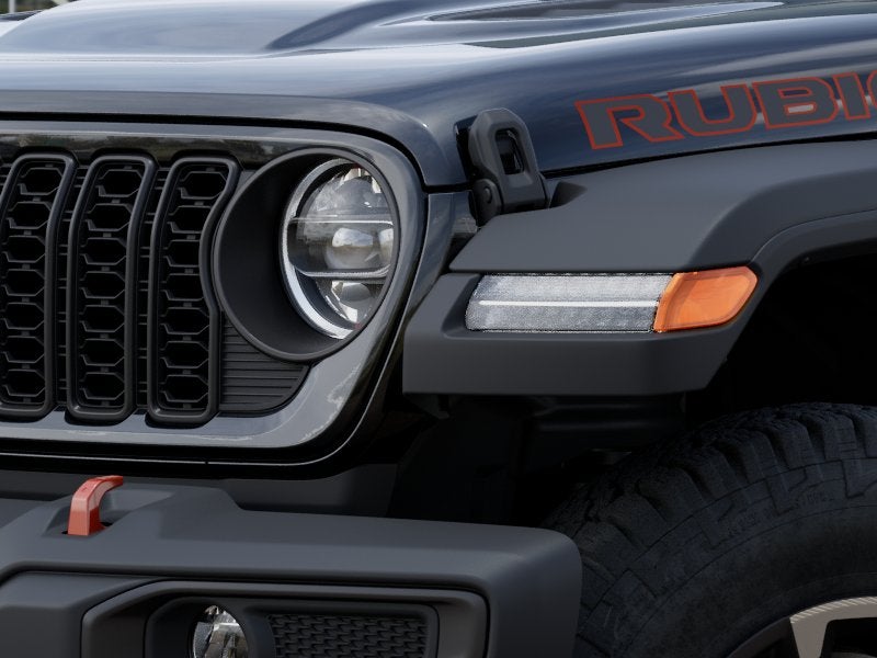 2025 Jeep Gladiator RUBICON 4X4