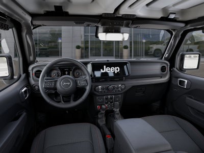 2025 Jeep Gladiator RUBICON 4X4