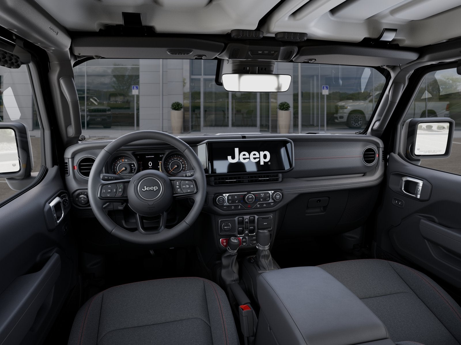 2025 Jeep Gladiator RUBICON 4X4