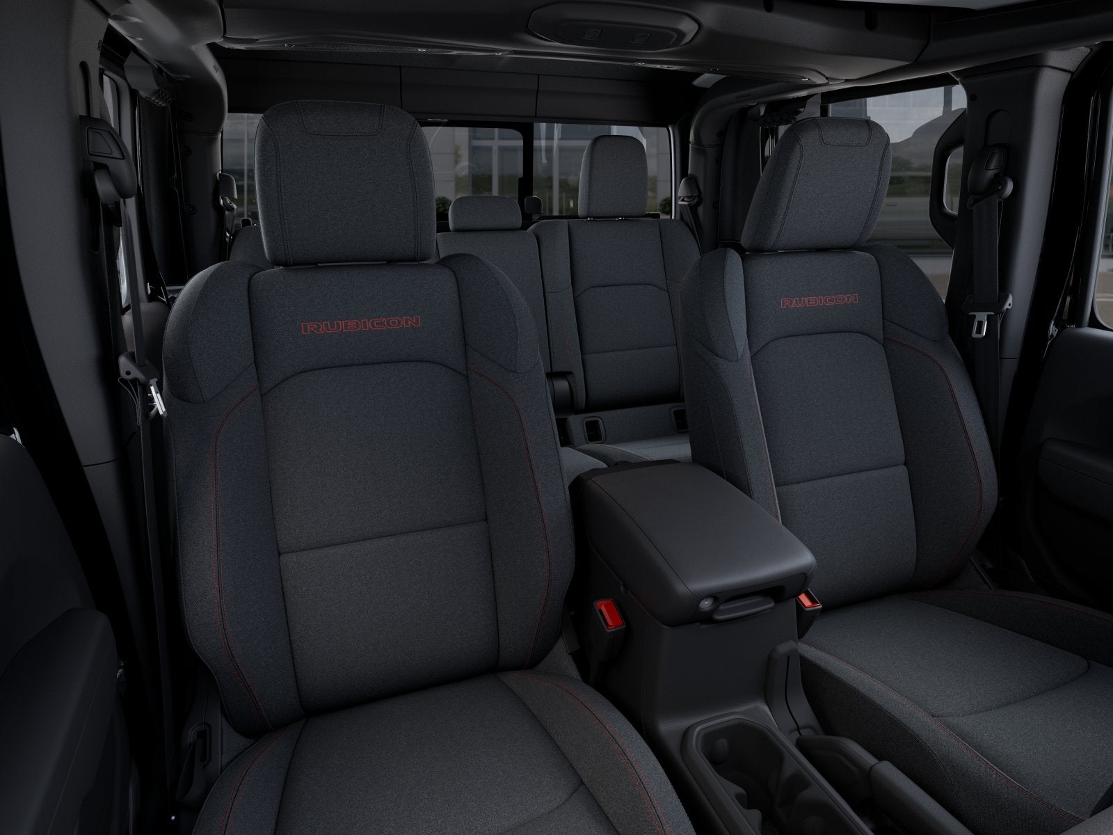 2025 Jeep Gladiator RUBICON 4X4