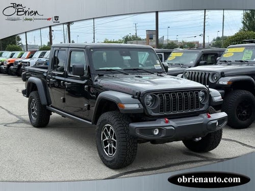 2025 Jeep Gladiator RUBICON 4X4