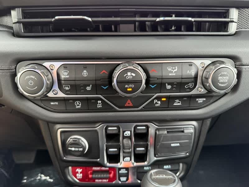 2025 Jeep Gladiator RUBICON 4X4