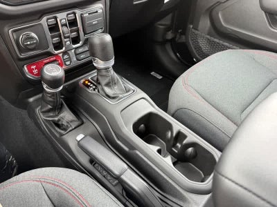 2025 Jeep Gladiator RUBICON 4X4