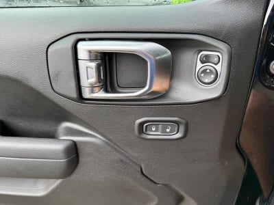 2025 Jeep Gladiator RUBICON 4X4