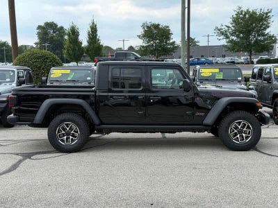 2025 Jeep Gladiator RUBICON 4X4