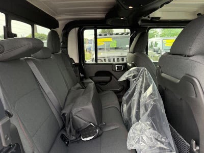 2025 Jeep Gladiator RUBICON 4X4