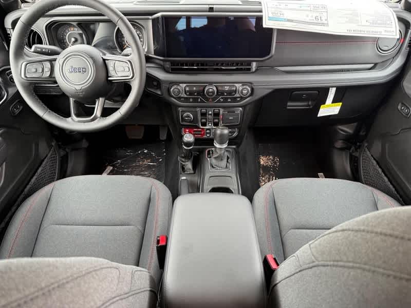 2025 Jeep Gladiator RUBICON 4X4