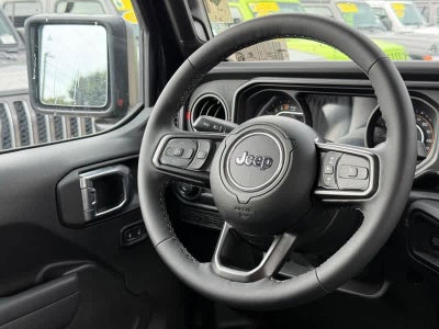 2025 Jeep Gladiator RUBICON 4X4