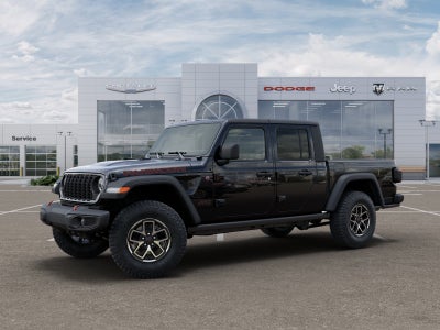 2025 Jeep Gladiator RUBICON 4X4