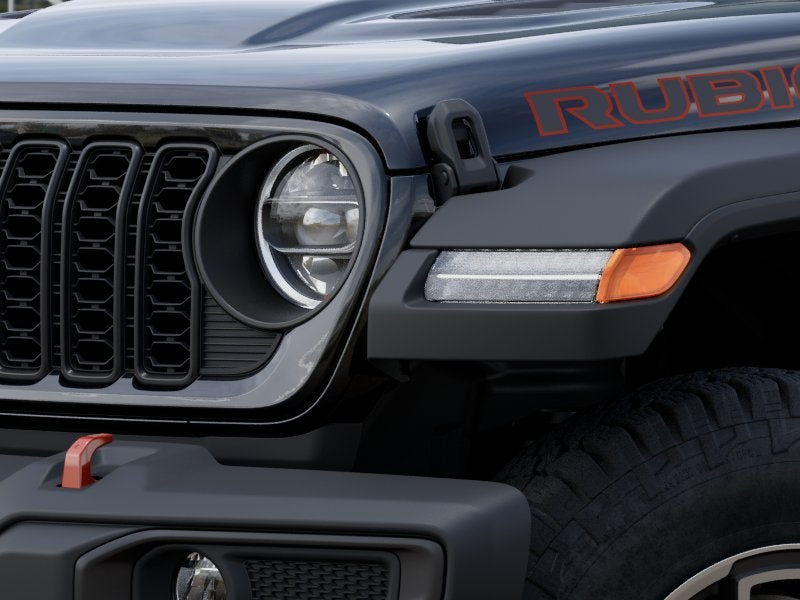 2025 Jeep Gladiator RUBICON 4X4