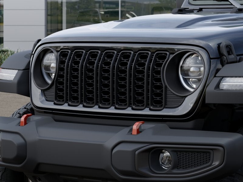 2025 Jeep Gladiator RUBICON 4X4