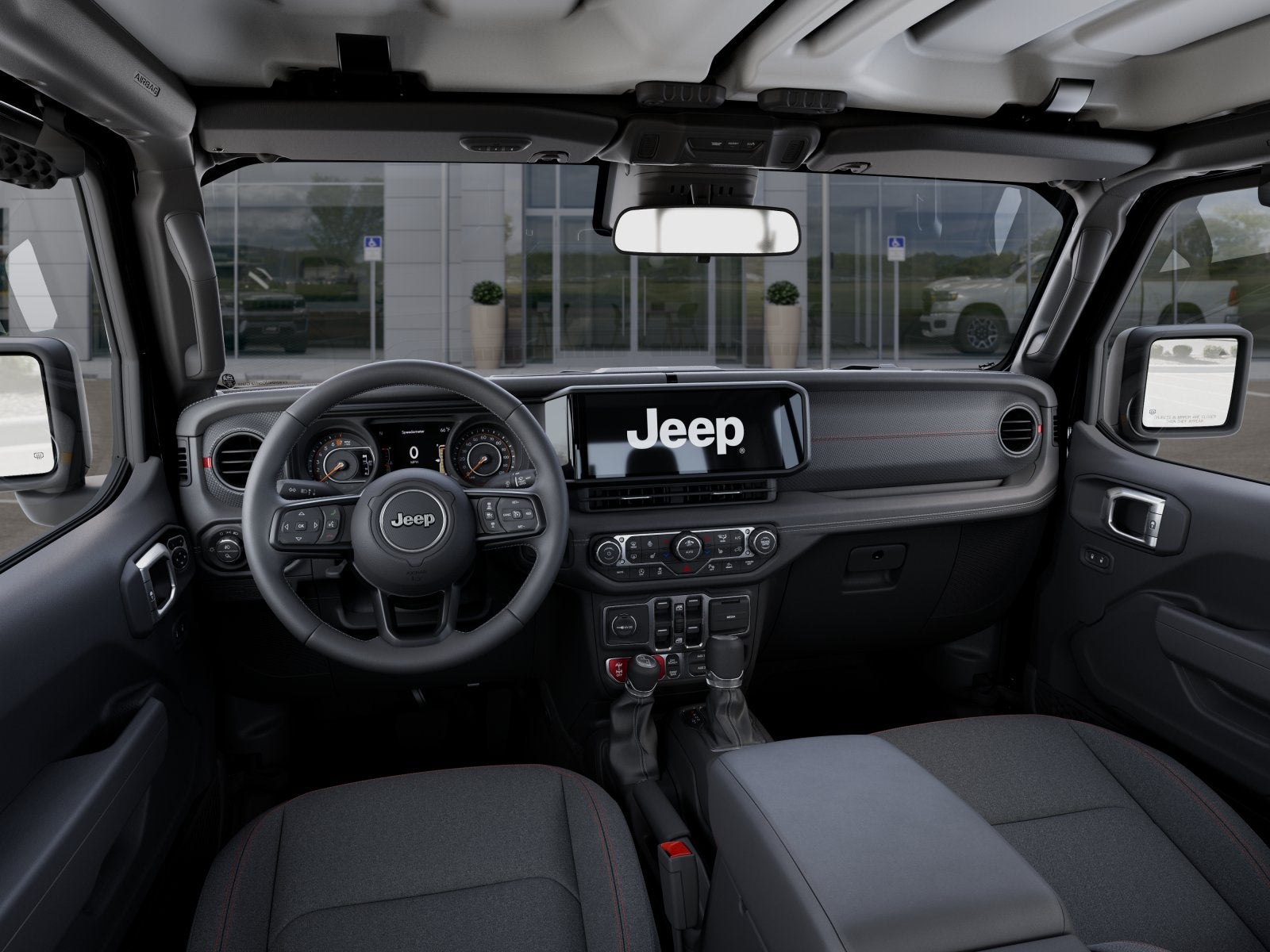 2025 Jeep Gladiator RUBICON 4X4