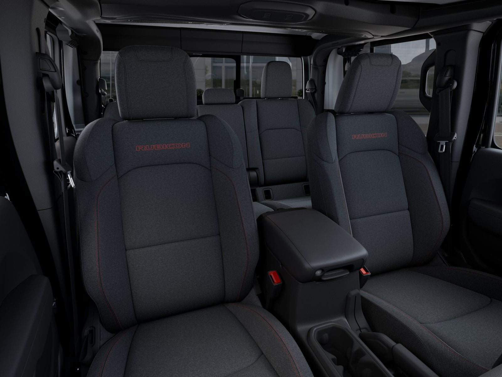 2025 Jeep Gladiator RUBICON 4X4