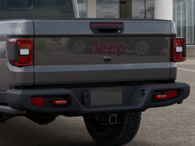 2026 Jeep Gladiator RUBICON X 4X4