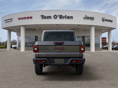 2026 Jeep Gladiator RUBICON X 4X4