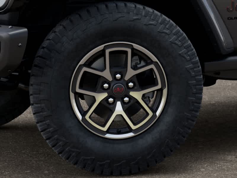 2026 Jeep Gladiator RUBICON X 4X4