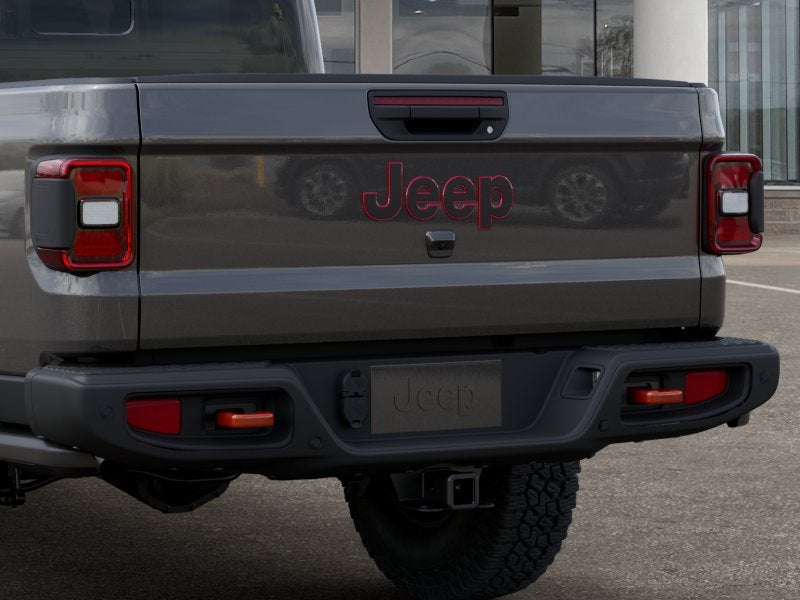 2026 Jeep Gladiator RUBICON X 4X4