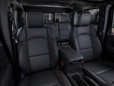 2026 Jeep Gladiator RUBICON X 4X4