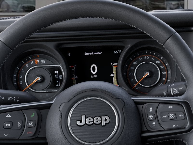 2026 Jeep Gladiator RUBICON X 4X4